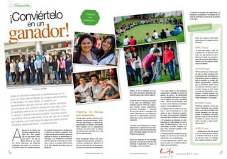 Life Perú | Coviértelo en un ganador
