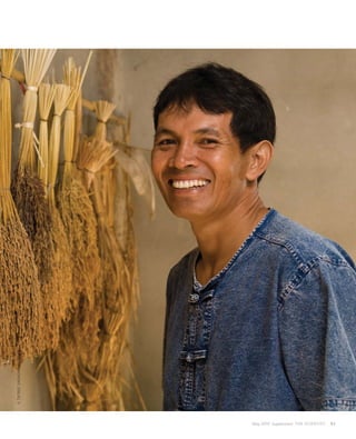 © TATREE SAENGME-ANUPARB




                           May 2010 Supplement THE SCIENTIST   51
 