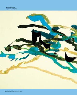 Painting by Prathida
   © ELEPHANT ART PROJECT




76 THE SCIENTIST Supplement May 2010
 