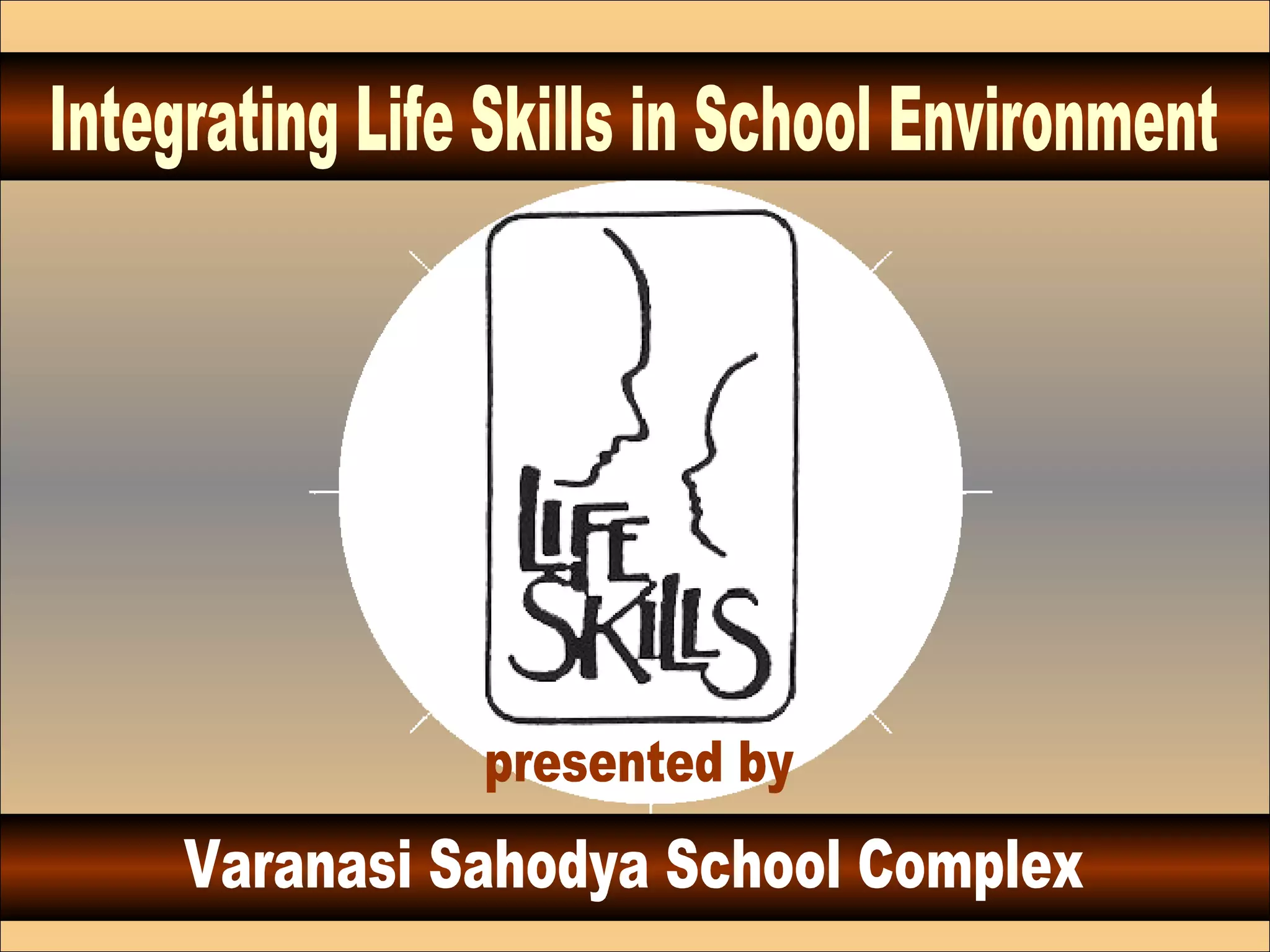 Life Skill PPT