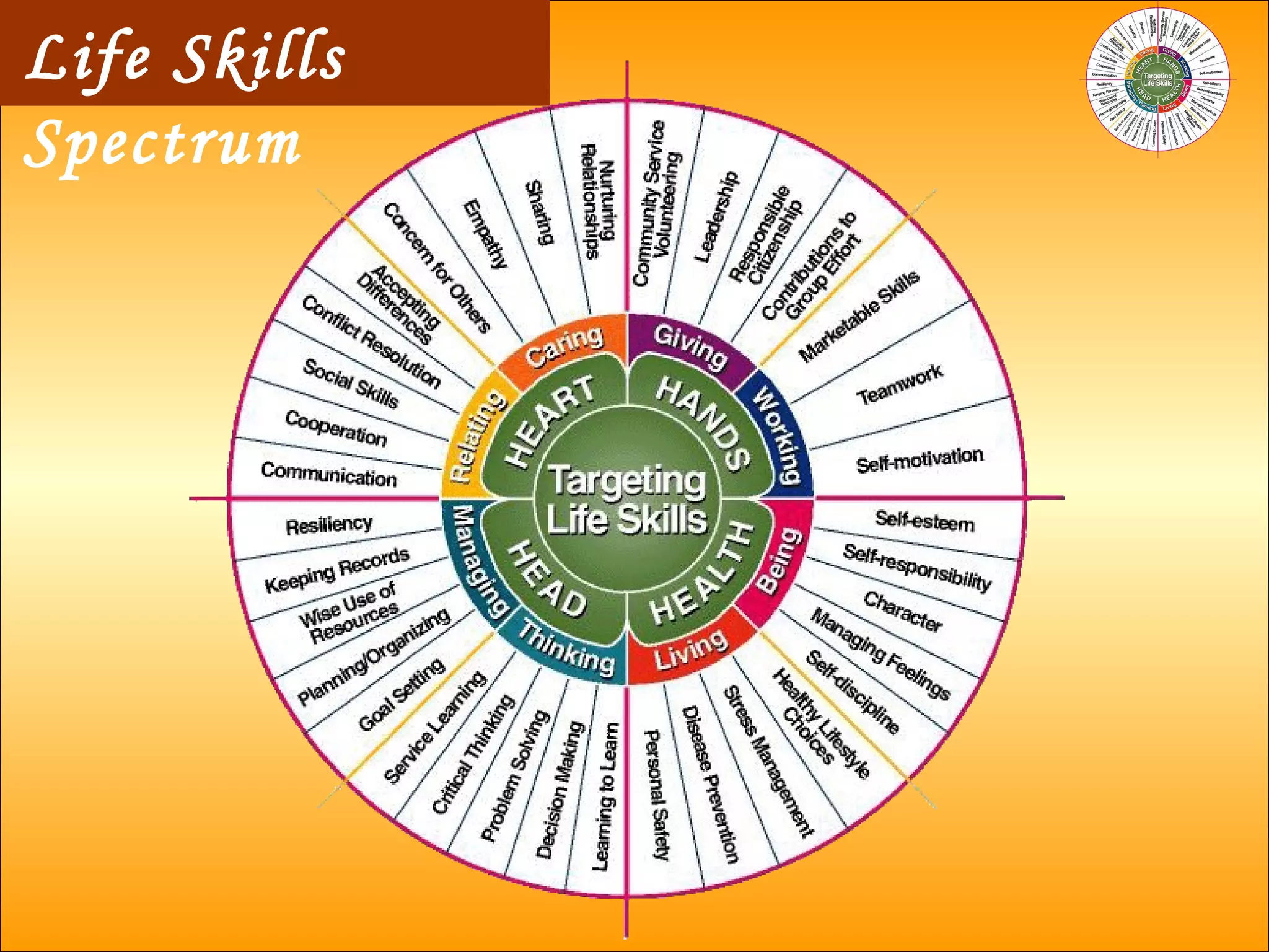 Life Skills Spectrum 