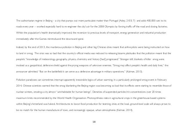 Life Support The Political Ecology Of Urban Air Paper political ecology of urban air