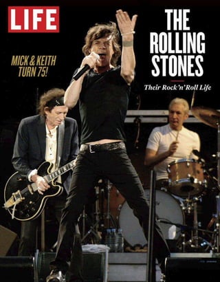 Life - The Rolling Stones