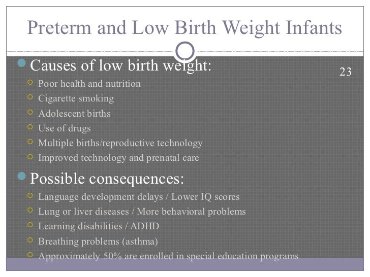 the impact of extremely low birth weigh babies in family and society Ann arbor, mich birth weight has significant and lasting effects, a new study finds weighing less than 5 5 pounds at birth increases the probability of dropping out of high school by one-third. the impact of extremely low birth weigh babies in family and society Ann arbor, mich birth weight has significant and lasting effects, a new study finds weighing less than 5 5 pounds at birth increases the probability of dropping out of high school by one-third.