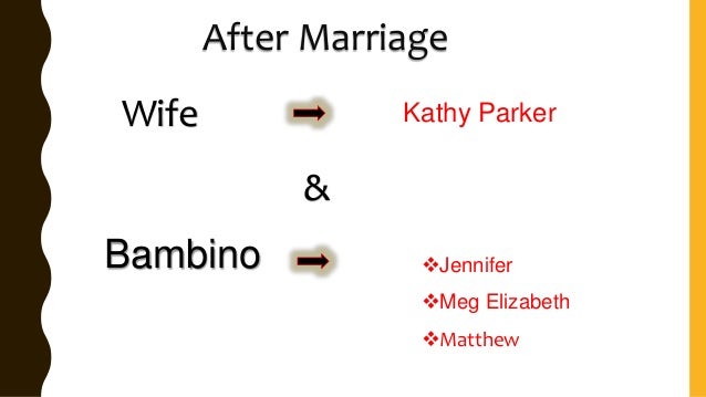 mark parker kathy parker