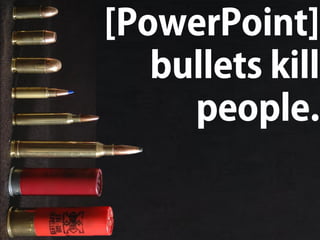 Life After Death by PowerPoint