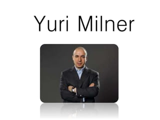 Yuri Milner