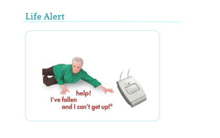 Life Alert Product Redesign | PDF