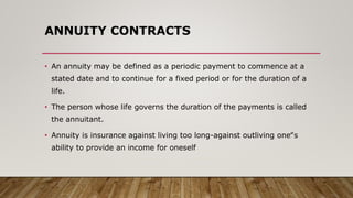 LIFE AND HEALTH INSURANCE.pptx