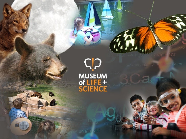 Museum of Life and Science Membership Model