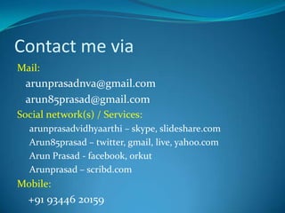 Reporting TechnologyCrystal Reports  /  Reporting  ServicesAbility to deliver reports in pleasing & pleasant design.Hierarchical reportsMultiple Tables issues.