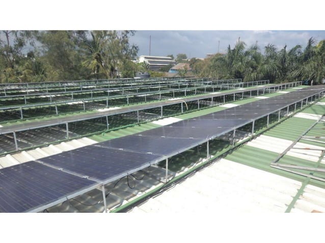 Life at cotmac | PPTX