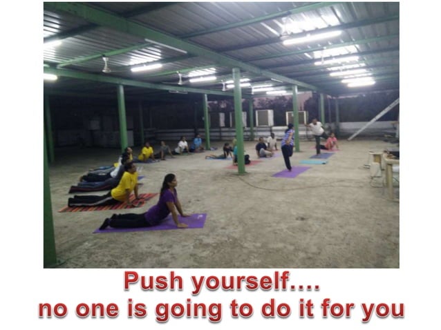 Life at cotmac | PPTX