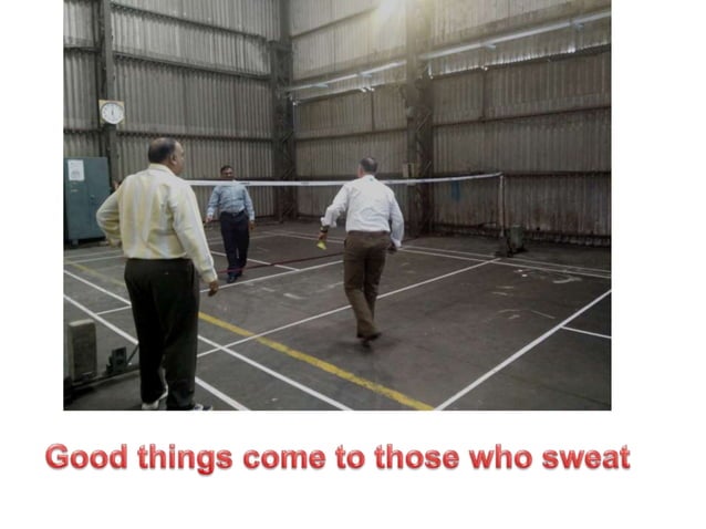 Life at cotmac | PPTX