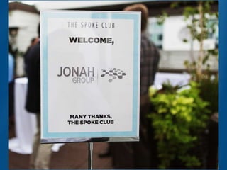 Life at Jonah Group 2017