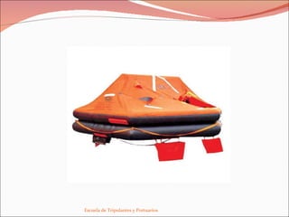 Escuela de Tripulantes y Portuarios  