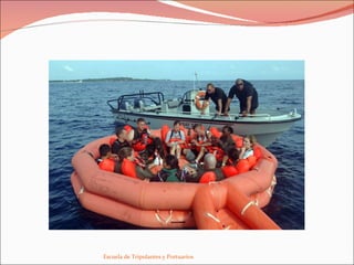 Escuela de Tripulantes y Portuarios  