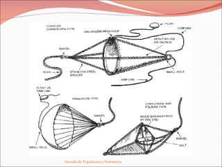 Escuela de Tripulantes y Portuarios  