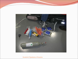 Escuela de Tripulantes y Portuarios  