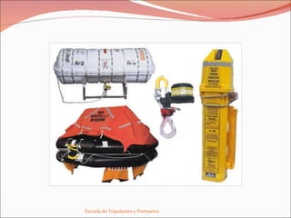 Escuela de Tripulantes y Portuarios  