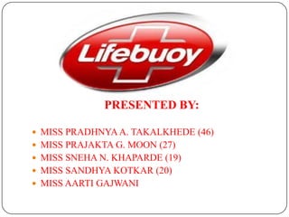 Lifebuoy | PPT