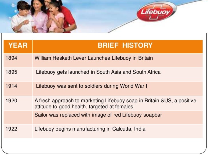 Lifebuoy