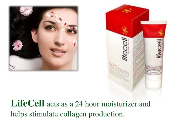 LifeCell Anti Aging Skin cream