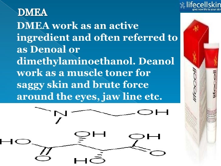 5 Best Lifecell Skin Cream Ingredients