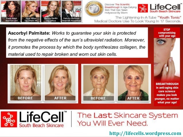 Lifecell Skin Care