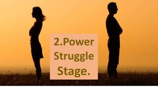2.Power
Struggle
Stage.
 