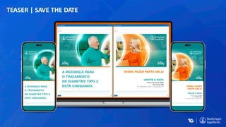 TEASER | SAVE THE DATE
 