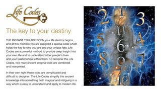 Life codes slide e book-landscape | PDF