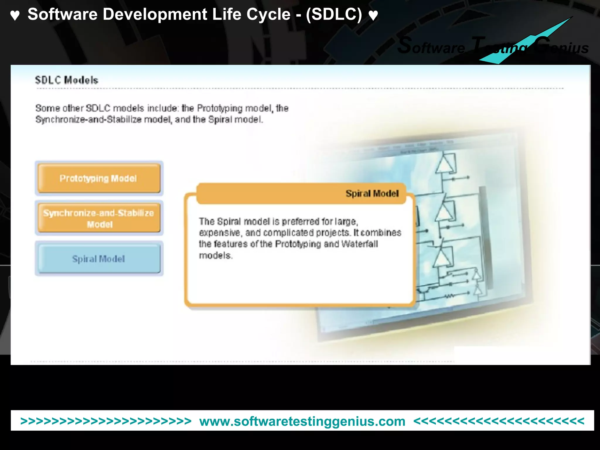 >>>>>>>>>>>>>>>>>>>>>>  www.softwaretestinggenius.com  <<<<<<<<<<<<<<<<<<<<<< 
