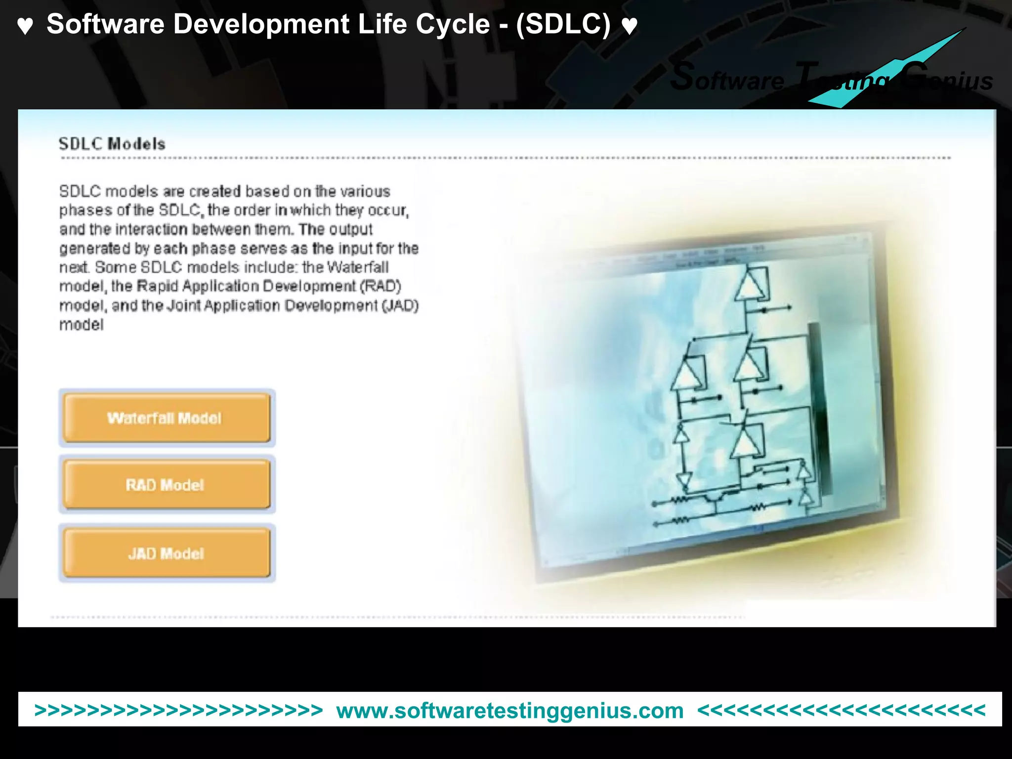 >>>>>>>>>>>>>>>>>>>>>>  www.softwaretestinggenius.com  <<<<<<<<<<<<<<<<<<<<<< 