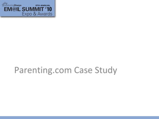 Parenting.com Case Study 
