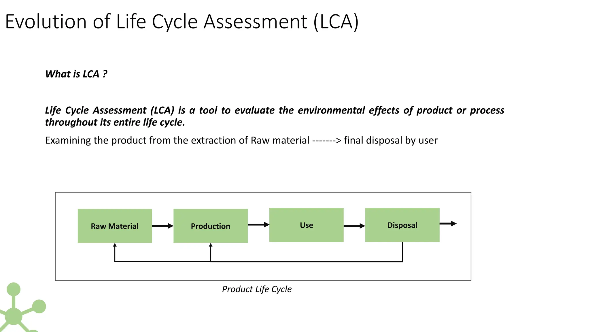 Use Effect Lifecycle Methods Life Cycle Assessment_Marketing and strategic business planning | PDF