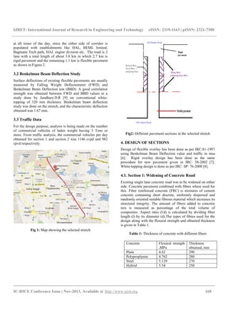 Life cycle cost analysis of overlay for an urban road in bangalore | PDF