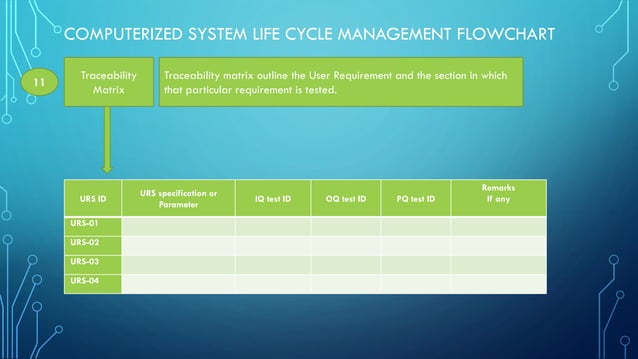 Life Cycle Management of Computerized System.pdf