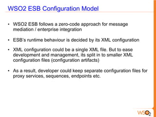 Lifecycle Management of SOA Artifacts for WSO2 Products | PDF