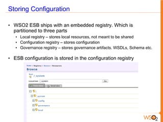 Lifecycle Management of SOA Artifacts for WSO2 Products | PDF