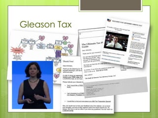 Gleason Tax
 