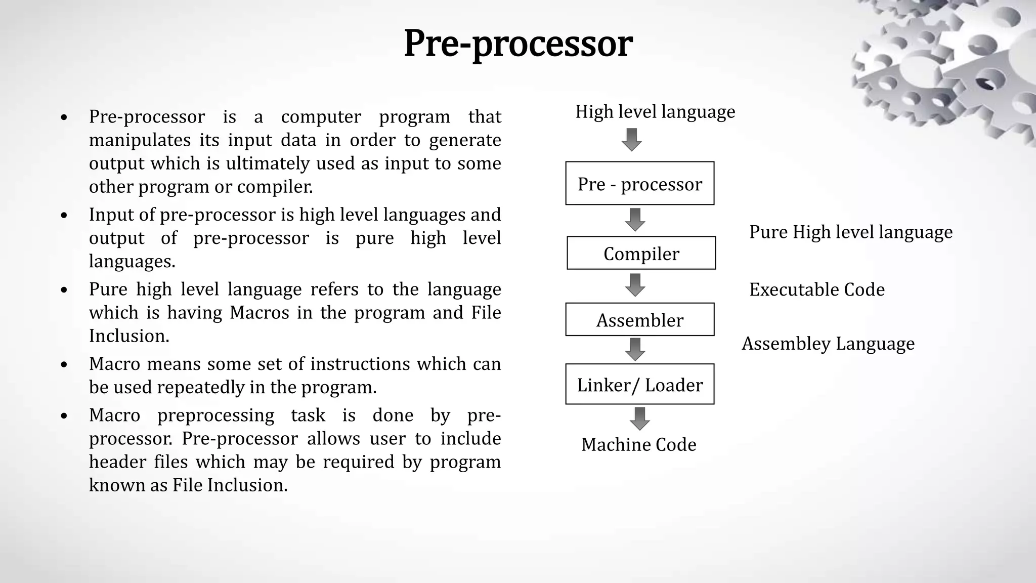 Life cycle of a computer program | PPTX