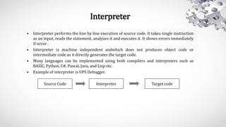 Life cycle of a computer program | PPTX