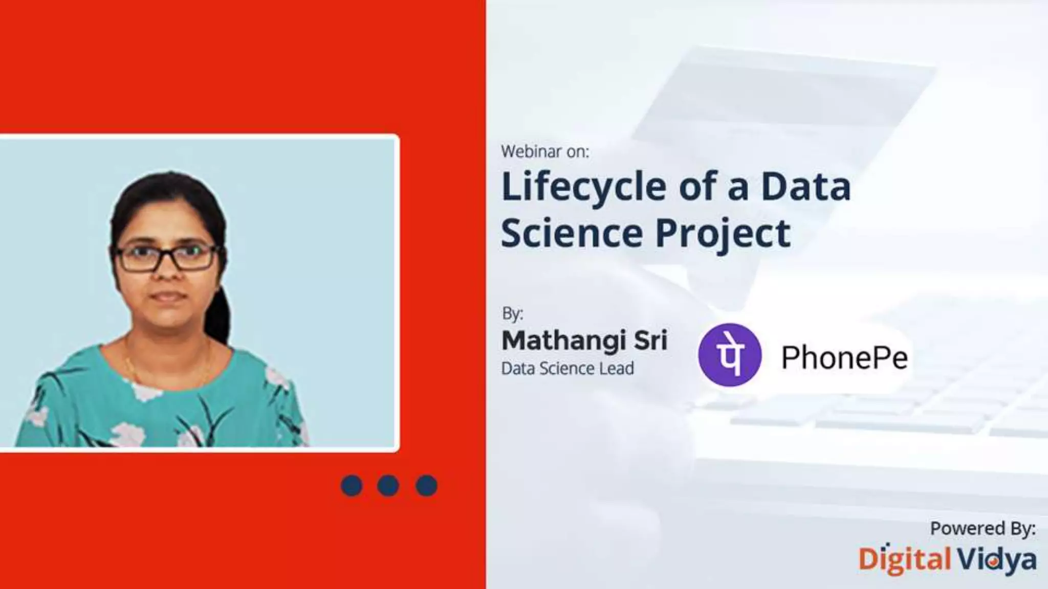 Data Science Life Cycle
 