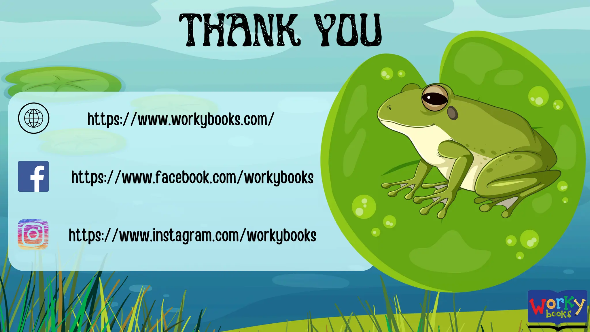 Explore the Life Cycle of a Frog | Workybooks | PDF