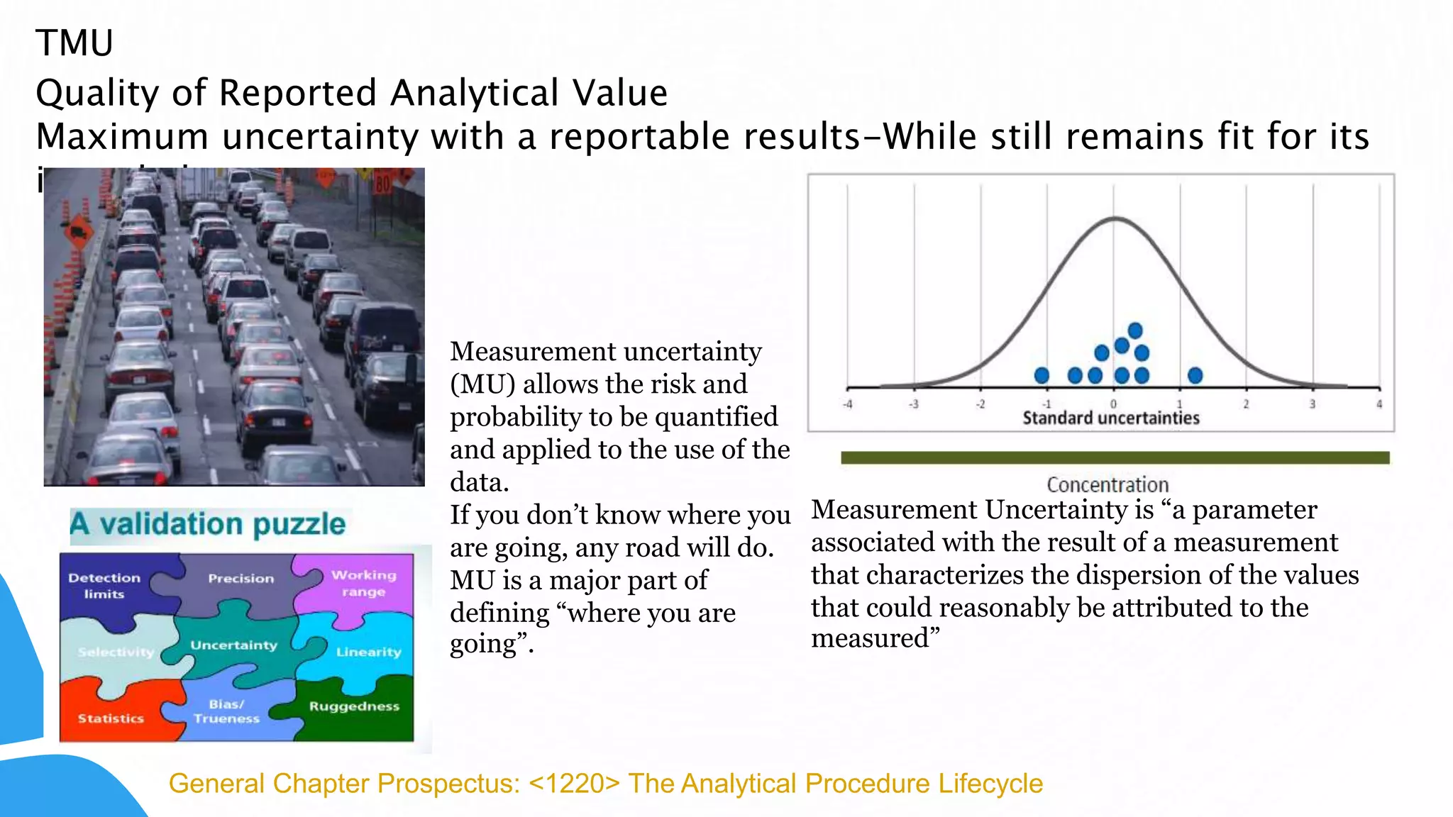 Life cycle of analytical method | PPTX