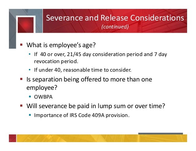 Life Cycle Of An Employee Termination