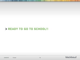 3/24/2015 Footer 16
READY TO GO TO SCHOOL!!
 