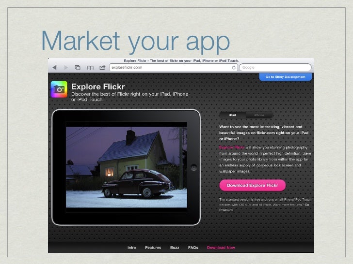 Life cycle of iPhone application