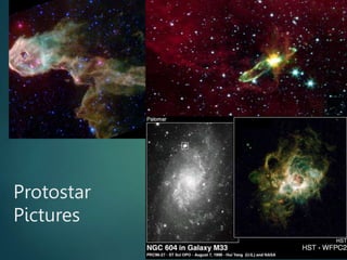 the Life Cycle of the Stars powerpoint presentation | PPT